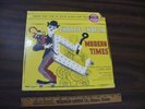 CHARLIE CHAPLIN MODERN TIMES SOUNDTRACK VINYL uas-5222 mono LP SEALED