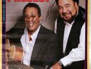 STANLEY CLARKE, GEORGE DUKE SIGNED/AUTOGRAPHED CONCERT POSTER APPROX 20