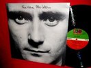 PHIL COLLINS (GENESIS) Face value LP 1981 AUSTRALIA First Pressing MINT- TOP