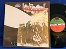 LED ZEPPELIN II 1972 2ND PRESS FRANCE LP EXC++