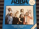 ABBA ESTOY SOÑANDO URUGUAY ONLY MAXI SINGLE VERY RARE LP