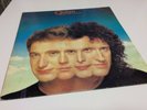 Vinyl Queen The Miracle LP Record (Disk NM) 1989