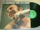 THE PROFESSIONALS (Sex Pistols) I Didn't See it Coming VINYL LP record France NM