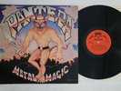 LP PANTERA Metal Magic MMR1283 METAL MAGIC UNITED STATES Vinyl