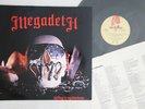 LP Megadeth Killing Is My Business& Business Is Good  RR9786 ROADRUNNER Holland