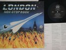 LP LONDON Non-stop Rock SH1019 SHRAPNEL UNITED STATES Vinyl