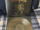 Impaled Nazarene Suomi Finland Perkele LP Grey Vinyl Rare Black Metal Finland