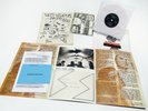 Joy Division LICHT UND BLINDHEIT Sordide Sentimental + 2 ORIGINAL fanzines 1979
