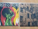 Vorkriegsjugend LP Vinyl Deutschpunk Heute Spass, Morgen Tod Rare Selten Chaos Z
