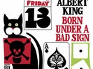 STAX | Albert King - Born Under A Bad Sign 180g LP