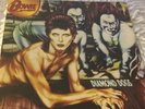 DAVID BOWIE DIAMOND DOGS LP UNCENSORED