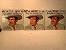 HANK WILLIAMS SING ME A BLUE SONG COMPLETE EP SET X1491 X1492 X1493 VG++/NM-