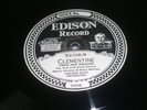 Edison Diamond Disc Record 52109 Golden Gate Orchestra Clementine / Varsity Drag