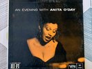 ANITA O'DAY - An Evening With... [Vinyl LP,1957] USA Import MGV 2050 Mono *VG+