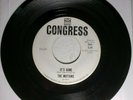 The Motions - It's Gone / I've Got Misery 45 RPM, CG-237, Promo, Black lettering