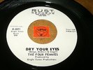 THE FOUR PENNIES - DRY YOUR EYES - MY BLOCK - LISTEN - GIRL GROUP POPCORN