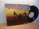 EMBRYO EMBRYO´S RACHE Lp 1971 MINT KRAUTROCK