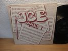 ICE OPUS 1 KRAUT MINT ONE OF THE RAREST GERMAN PRIVAT LP ONLY 400 Copies