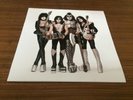 KISS Monster Live Part 1 PICTURE DISC LP Vinyl w/Cover Paul Stanley Gene Simmons