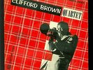 Clifford Brown on 10” Blue Note 5047