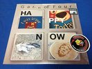 Gang of Four Happy Now Rock LP White Black Splatter Vinyl New Piranha Records
