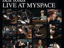 BEN FOLDS Live At Myspace [2019] GREEN VINYL indie only LTD 300 SEALED, NEW