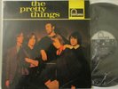 THE PRETTY THINGS S/T U.K. FONTANA 1965 1ST PRESS MONO LP