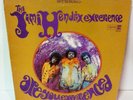 Autographed JIMI HENDRIX, Are You Experienced, LP RECORD and Other Autographs