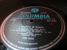 Pink Floyd.A Saucerful  Of Secrets 1st UK Press STEREO .SCX 6258 COLUMBIA.EX Con