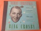 BING crosby MERRY christmas  DECCA  #A-403 78 RPM record ALBUM set 10 sides