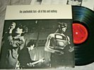 THE PSYCHEDELIC FURS All of This and Nothing VINYL LP promo record 1988 album NM
