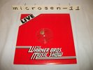 Talking Heads - Live On Tour - PROMO COPY - 1979 Vinyl LP - WBMS 104 RE-1