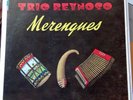 TRIO REYNOSO - Los Ases del Merengue con Mogellita GUARANI Puerto Rico Lp
