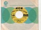 TV-BURT WARD-BOY WONDER I LOVE YOU/ORANGE COLORED SKY-FRANK ZAPPA-MGM 13632