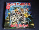 IRON MAIDEN - The Best of the Beast Limited Edition Box Set 4 x Vinyl LP + Book