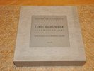 Das Orgelwerk - Gesamtaufnahme J.S. Bach / 30 LP´s