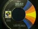 LOS FELINOS - BAILALO  hEaR  Monster LATIN ROCK boogaloo AFROBEAT psych MEXICO