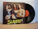 SLADE SLAYED LP VON 1972 IN MINT TOP RARITÄT