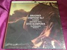 Sealed Classical 2 LP Box Set : Wagner   Symphony No. 7   Bruckner   Angel