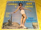 Rare Latin Cumbia LP : Cumbias Y Gaitas   Los Millonarios   Discos Fuentes 0204