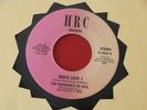 FRAGRANCE OF SOUL   DISCO LOVE 1  MINT  MODERN BOOGIE    SOUL 45