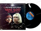 Wayne County & The Electric Chairs - Man Enough To Be A Woman GER LP 1978 '