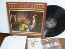Cream - Strange Brew  The Very Best Of Cream RSD 5021 UK LP 1983 RSO + Insert
