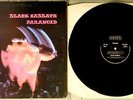 BLACK SABBATH Paranoid 1976 NEMS UK GATEFOLD LP NEL 6003 A1 / B1