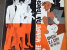 THE MANHATTAN TRANSFER - SPECIAL JAPAN PROMO DJ COPY SAMPLER LP