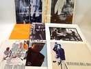 8 X STYLE COUNCIL (THE JAM / PAUL WELLER) Vinyl Lps & 12-Inch Singles - G21