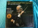 Sealed Classical LP: Solti - Beethoven - Symphony #7 - Coriolan Overture