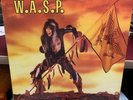 WASP THE LAST COMMAND LP 1985 CAPITOL 12435 INNER