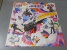 The Decemberists I'll Be Your Girl orange vinyl autographed LP Capitol Sealed