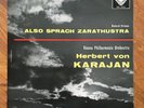 Strauss: Also Sprach Zarathustra, Karajan, Decca SXL 2154, WB ED1, 3E/2E NM-